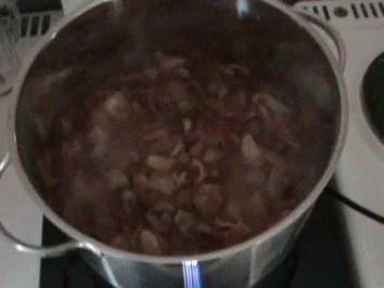 Pikanter Tintenfisch-Eintopf - Rezept - Bild Nr. 2