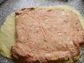 Hackstrudel - Rezept - Bild Nr. 5