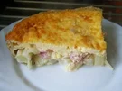 Auflauf: Spargel-Torte - Rezept