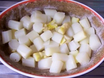 Auflauf: Spargel-Torte - Rezept - Bild Nr. 2