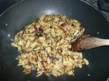 Rezept: SUPPE :Scharfe Linsensuppe Bild Nr. 3 SUPPE :Scharfe Linsensuppe - Rezept - Bild Nr. 3