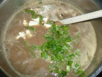 Rezept: SUPPE :Scharfe Linsensuppe Bild Nr. 4 SUPPE :Scharfe Linsensuppe - Rezept - Bild Nr. 4