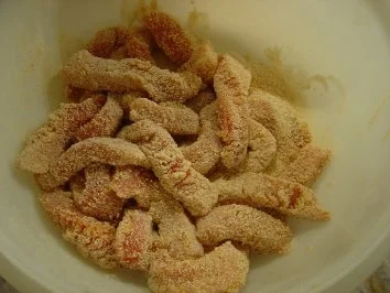 Rezept: Schnitzel - Pommes für Groß und Klein Bild Nr. 7 Schnitzel - Pommes für Groß und Klein - Rezept - Bild Nr. 7