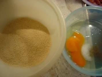 Rezept: Schnitzel - Pommes für Groß und Klein Bild Nr. 5 Schnitzel - Pommes für Groß und Klein - Rezept - Bild Nr. 5