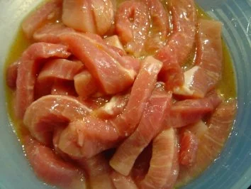 Rezept: Schnitzel - Pommes für Groß und Klein Bild Nr. 6 Schnitzel - Pommes für Groß und Klein - Rezept - Bild Nr. 6