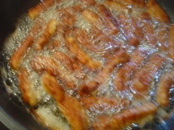 Rezept: Schnitzel - Pommes für Groß und Klein Bild Nr. 8 Schnitzel - Pommes für Groß und Klein - Rezept - Bild Nr. 8