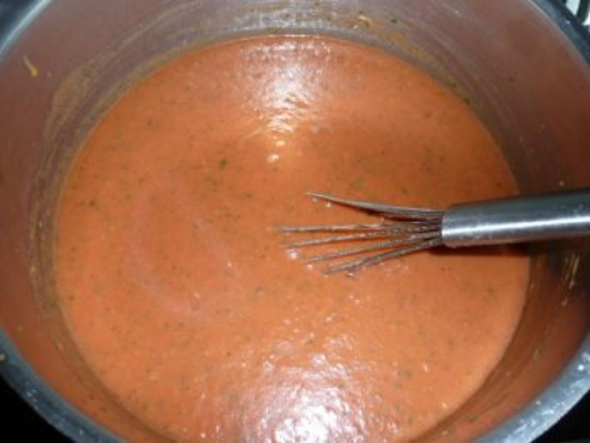 SUPPE :Gazpacho Bloody Mary - Rezept - Bild Nr. 4