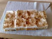 Stachelbeerschnitten - Rezept