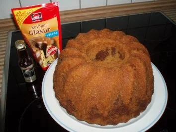 Rezept: Candy"s beschwipster Marmorkuchen:-)) Bild Nr. 7 Candy"s beschwipster Marmorkuchen:-)) - Rezept - Bild Nr. 7