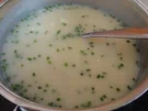Kartoffel-Spargel-Suppe - Rezept