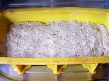 Backen: Kräuter-Brot - Rezept - Bild Nr. 2