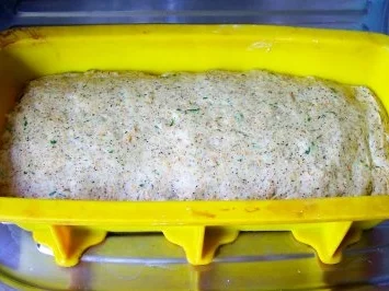 Backen: Kräuter-Brot - Rezept - Bild Nr. 3