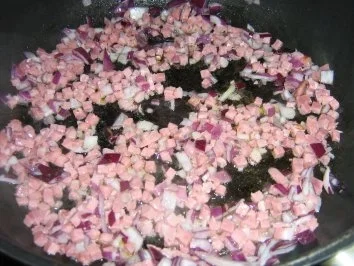 Taglioline al Barola mit Champignons - Rezept - Bild Nr. 4