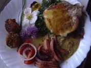 Rezept: Zucchinikrรคuterbรคllchen Zucchinikrรคuterbรคllchen - Rezept