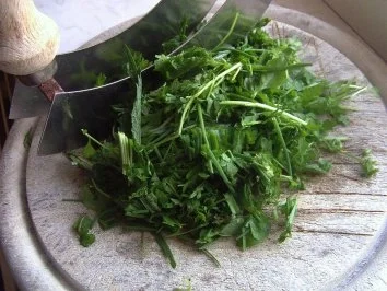 Zucchinikräuterbällchen - Rezept - Bild Nr. 2