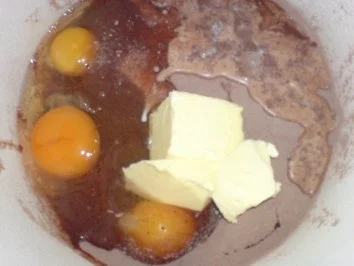 Rezept: Bananen-Kuchen Bild Nr. 4 Bananen-Kuchen - Rezept - Bild Nr. 4