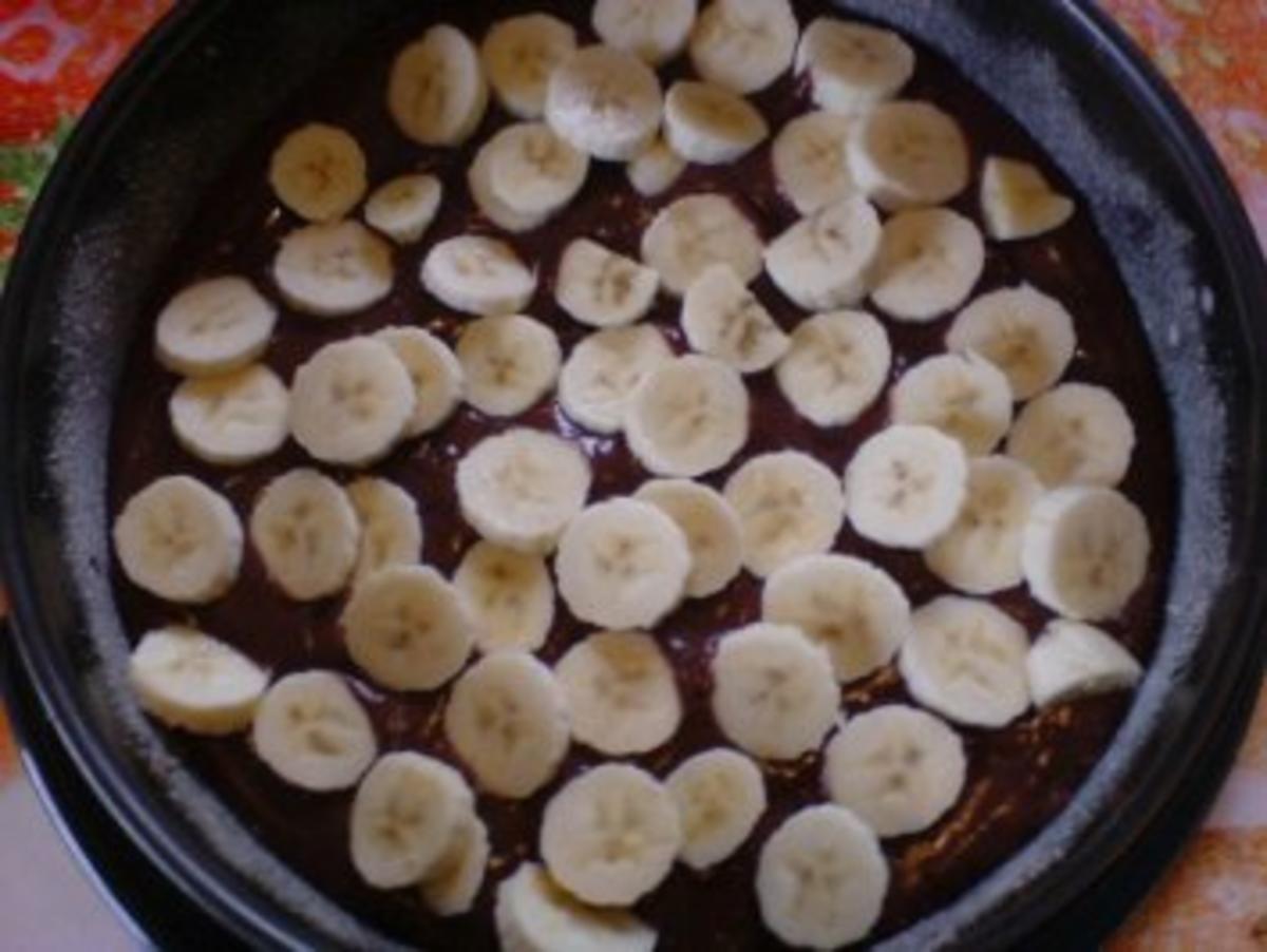 Bananen-Kuchen - Rezept - Bild Nr. 6