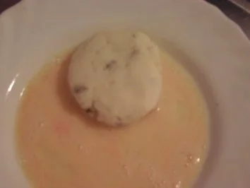 Gries-Käse-Bratlinge mit Sonnenblumenkernen - Rezept - Bild Nr. 3