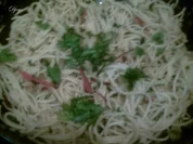 Rezept: Pasta "Aglio Oglio" Pasta "Aglio Oglio" - Rezept