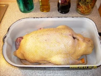 Gans ganz einfach - Rezept