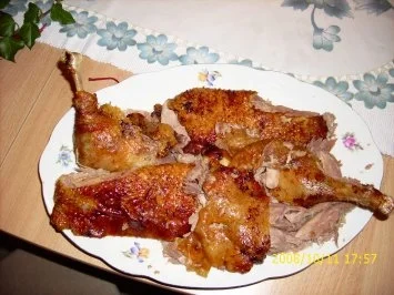 Gans ganz einfach - Rezept - Bild Nr. 2