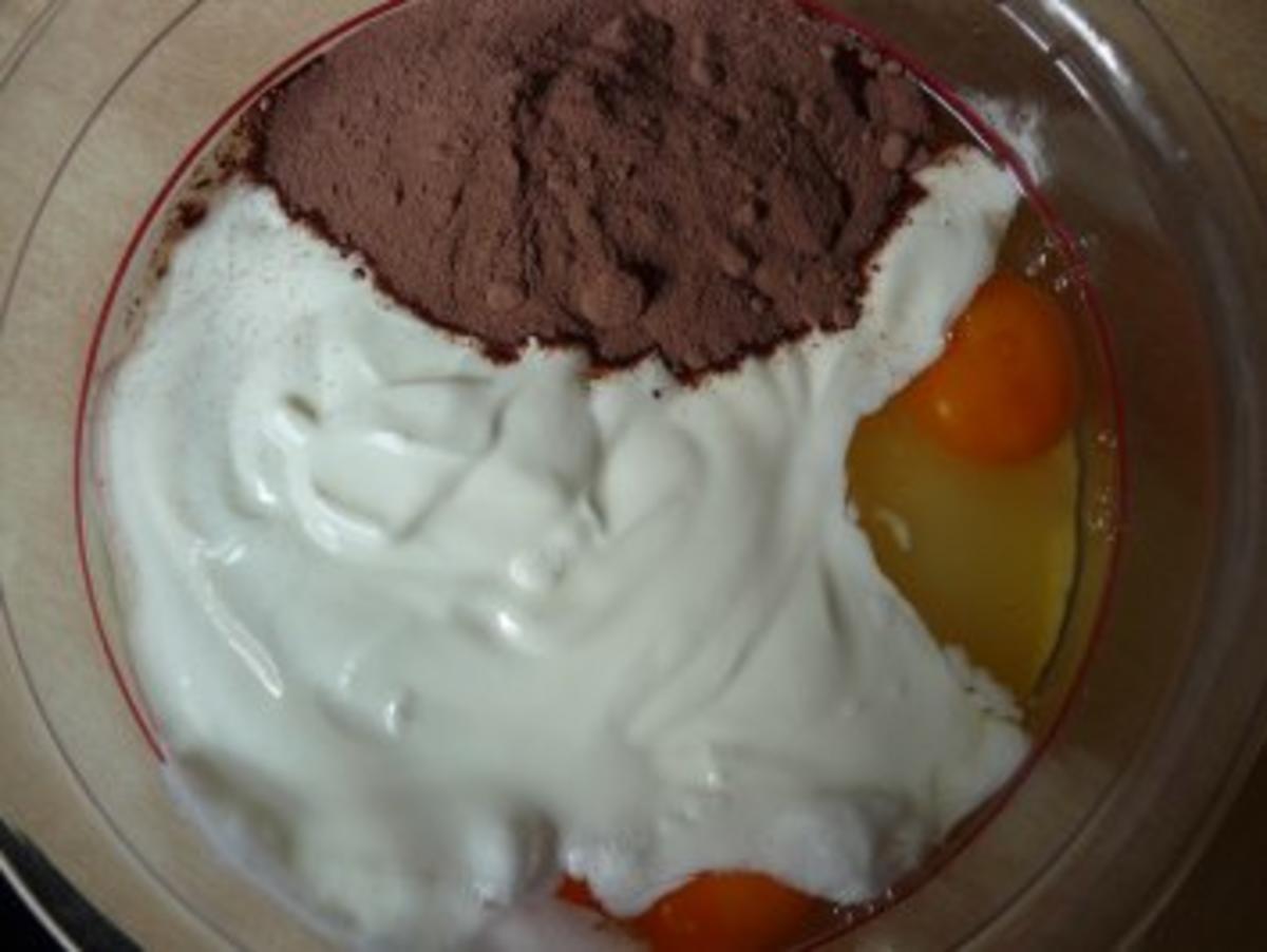 Mandarinen - Schokoladen - Gugelhupf - Rezept - Bild Nr. 8