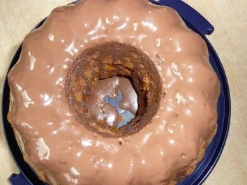 Mandarinen - Schokoladen - Gugelhupf - Rezept - Bild Nr. 3