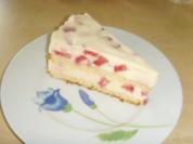 Erdbeer-Eierlikör-Torte - Rezept
