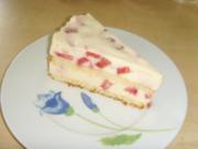 Erdbeer-Eierlikör-Torte - Rezept
