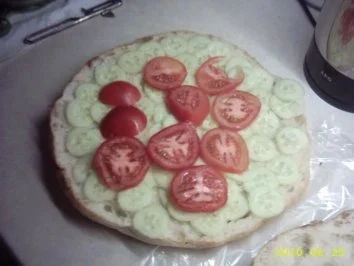 Rezept: Mega Burger Bild Nr. 2 Mega Burger - Rezept - Bild Nr. 2