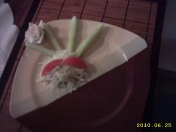 Rezept: Mega Burger Bild Nr. 3 Mega Burger - Rezept - Bild Nr. 3