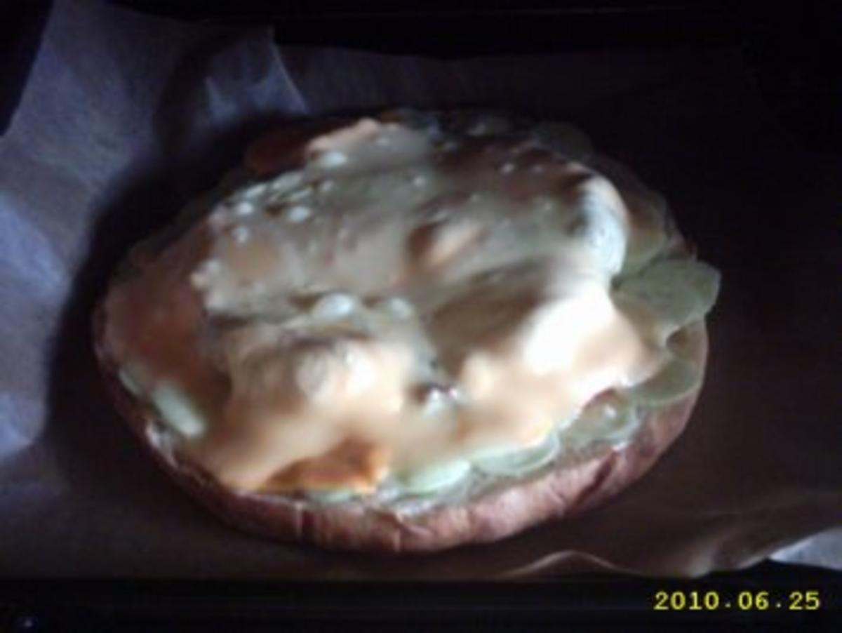 Mega Burger - Rezept - Bild Nr. 4