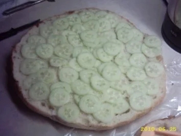 Rezept: Mega Burger Bild Nr. 7 Mega Burger - Rezept - Bild Nr. 7