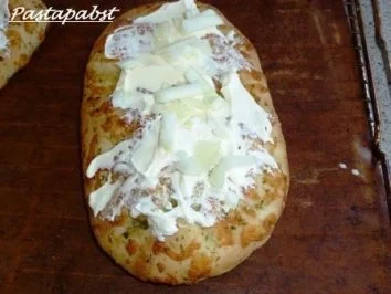 Lachs Focaccia - Rezept - Bild Nr. 2