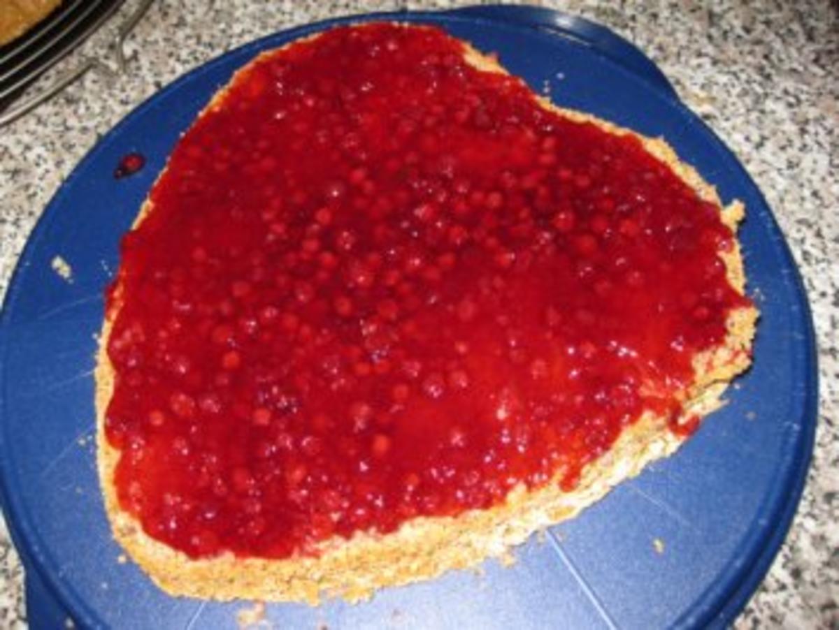 ❤ ❈  Knackige 50... - Torte ;-)))   ❈❤ - Rezept - Bild Nr. 3