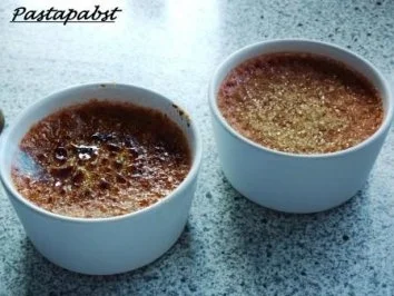 Erdbeer Crème Brûlée - Rezept - Bild Nr. 4