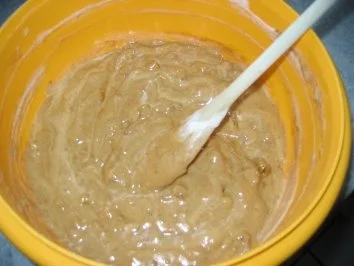 Mars-Birnen-Muffins - Rezept - Bild Nr. 7