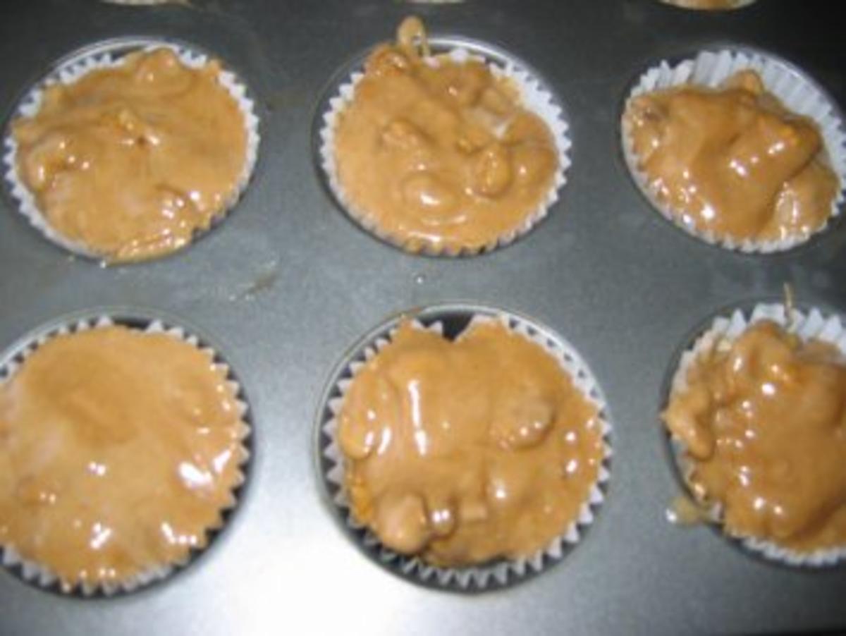Mars-Birnen-Muffins - Rezept - Bild Nr. 9