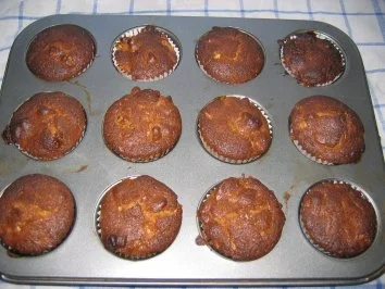 Mars-Birnen-Muffins - Rezept - Bild Nr. 10