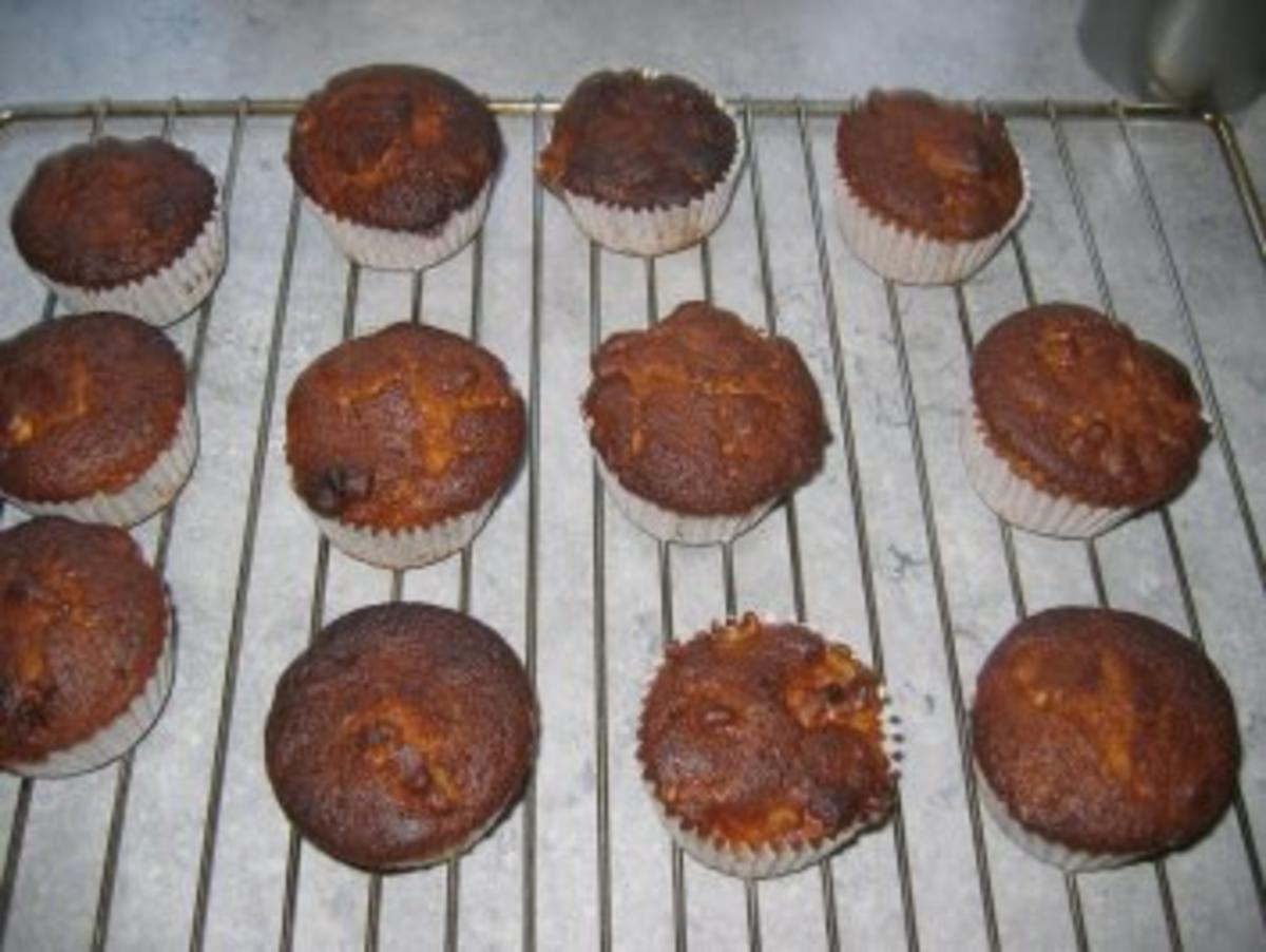 Mars-Birnen-Muffins - Rezept - Bild Nr. 11