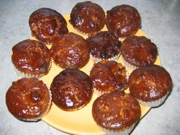Mars-Birnen-Muffins - Rezept - Bild Nr. 13