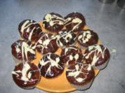 Mars-Birnen-Muffins - Rezept