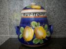 Rumtopf - Rezept