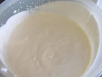 Eis-Erdbeer-Joghurt - Rezept - Bild Nr. 3