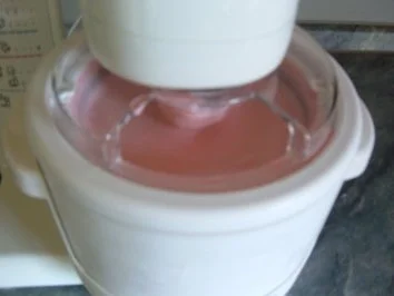 Eis-Erdbeer-Joghurt - Rezept - Bild Nr. 5