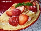 Rezept: Erdbeer Crèpes Erdbeer Crèpes - Rezept