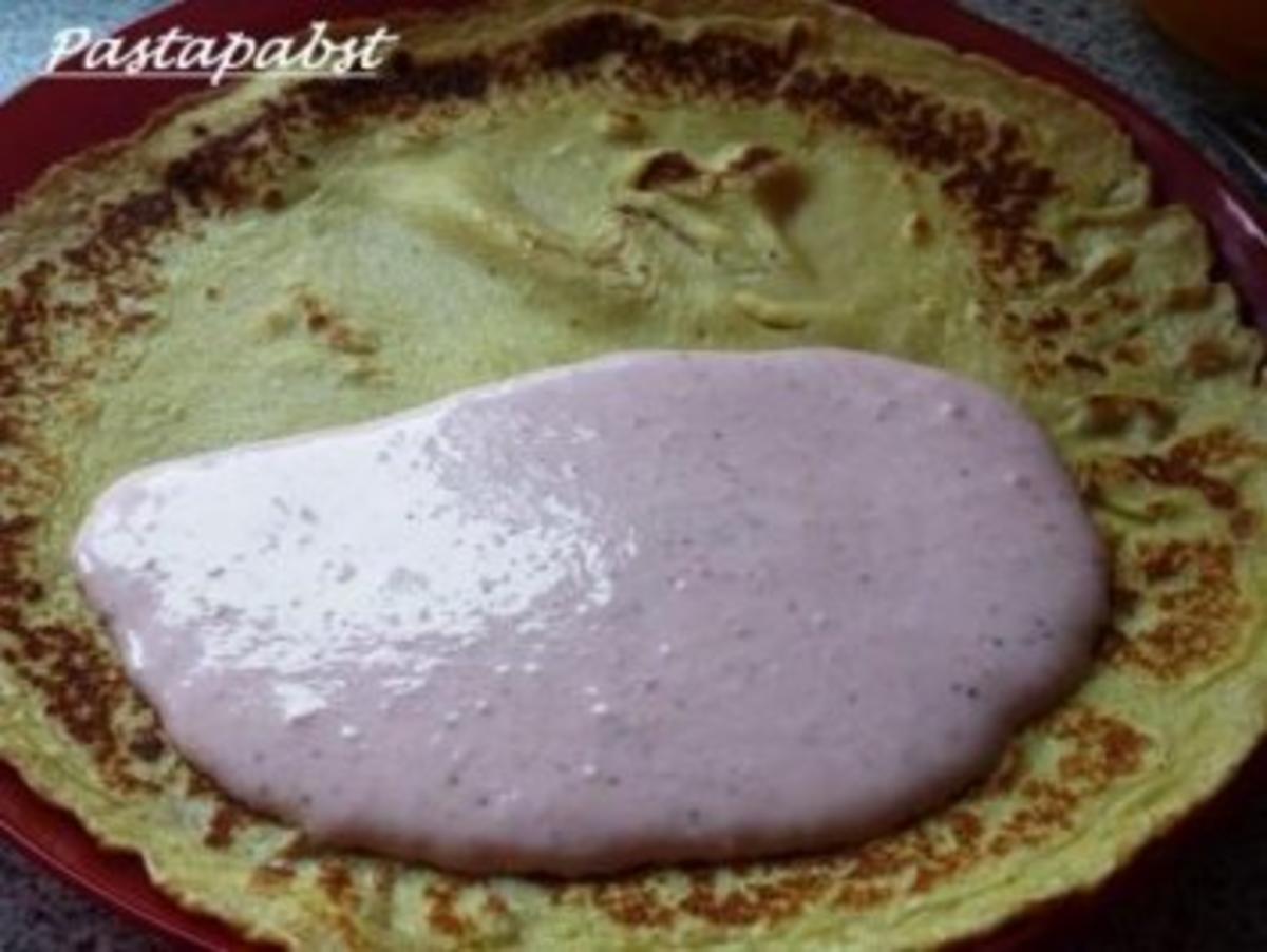 Erdbeer Crèpes - Rezept - Bild Nr. 2