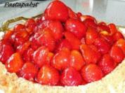 Klassischer Erdbeerkuchen - Rezept