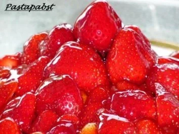 Rezept: Klassischer Erdbeerkuchen Bild Nr. 5 Klassischer Erdbeerkuchen - Rezept - Bild Nr. 5