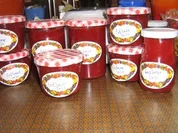 Erdbeermarmelade 2010 - Rezept